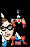 Captain America By Dan Jurgens Omnibus-9781302930417