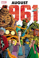 Marvel: August 1961 Omnibus-9781302930486