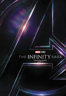 Marvel's The Infinity Saga Poster Book Phase 3-9781302930806