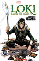 Loki: Agent Of Asgard - The Complete Collection [New Printing]