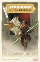 Star Wars: The High Republic Vol. 2-9781302931421