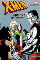 X-Men: Mutant Massacre Omnibus-9781302931599