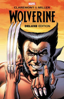 Wolverine By Claremont & Miller: Deluxe Edition-9781302931643