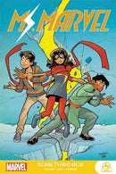 Ms. Marvel: Something New-9781302931674