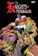 Knights Of Pendragon Omnibus-9781302931834
