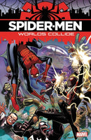 Spider-Men: Worlds Collide-9781302931971