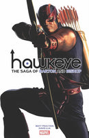 Hawkeye by Fraction & Aja: The Saga of Barton and Bishop-9781302932220