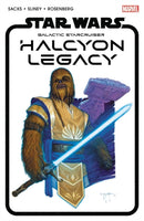 Star Wars: The Halcyon Legacy-9781302933036