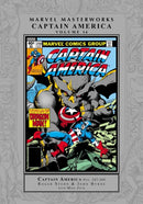 Marvel Masterworks: Captain America Vol. 14-9781302933142