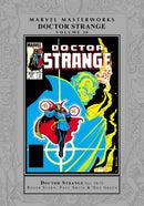 Marvel Masterworks: Doctor Strange Vol. 10-9781302933203