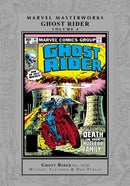 Marvel Masterworks: Ghost Rider Vol. 4-9781302933227