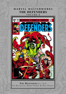 Marvel Masterworks: The Defenders Vol. 8-9781302933302