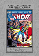 Marvel Masterworks: The Mighty Thor Vol. 21-9781302933388