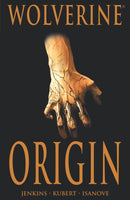Wolverine: Origin Deluxe Edition-9781302933838