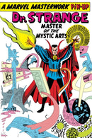 Mighty Marvel Masterworks: Doctor Strange Vol. 1 - The World Beyond-9781302934385