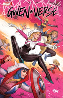 Spider-Gwen: Gwenverse-9781302934651