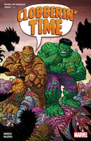 Clobberin'' Time