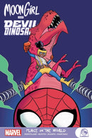 Moon Girl And Devil Dinosaur: Place In The World-9781302945008