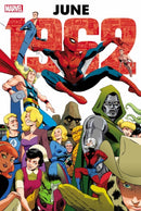 Marvel: June 1962 Omnibus-9781302945046