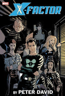 X-Factor By Peter David Omnibus Vol. 2-9781302945220