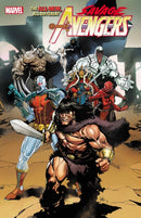 Savage Avengers Vol. 1-9781302945381