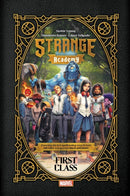 Strange Academy: First Class-9781302945756