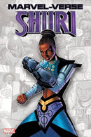 Marvel-Verse: Shuri-9781302945992