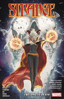Strange Vol. 1: I Belong to Death-9781302946029