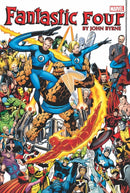 Fantastic Four By John Byrne Omnibus Vol. 1-9781302946333