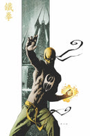 Immortal Iron Fist & The Immortal Weapons Omnibus-9781302946371