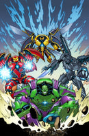 Mech Strike: Monster Hunters-9781302946616