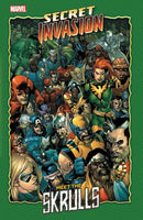Secret Invasion: Meet The Skrulls-9781302946760