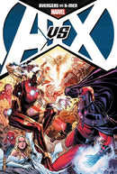 Avengers Vs. X-Men Omnibus-9781302946777