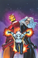 Iron Cat-9781302946975