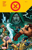 X-Men by Gerry Duggan Vol. 5-9781302947545