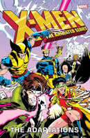 X-Men: The Animated Series - The Adaptations Omnibus-9781302947774