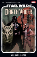 Star Wars: Darth Vader By Greg Pak Vol. 7 - Unbound Force