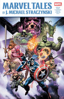 Marvel Tales by J. Michael Straczynski-9781302948139