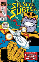 Silver Surfer Epic Collection: The Return of Thanos-9781302948290