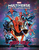 Marvel Multiverse Role-Playing Game: Spider-Verse Expansion-9781302948573