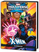Marvel Multiverse Role-Playing Game: X-Men Expansion-9781302948580