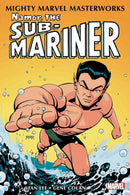 Mighty Marvel Masterworks: Namor, The Sub-Mariner Vol. 1-9781302948856