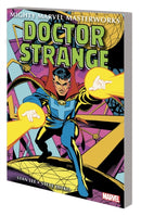 Mighty Marvel Masterworks: Doctor Strange Vol. 2: The Eternity War-9781302948870