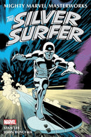 Mighty Marvel Masterworks: The Silver Surfer Vol. 1 - The Sentinel Of The Spaceways