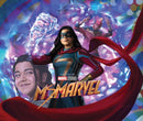 Marvel Studios' Ms. Marvel: The Art of The Series-9781302949143