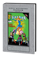 Marvel Masterworks: Dazzler Vol. 4-9781302949235