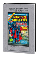 Marvel Masterworks: The Tomb of Dracula Vol. 3-9781302949440