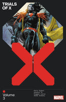Trials of X Vol. 3-9781302949556