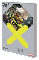 Trials Of X Vol. 4-9781302949563