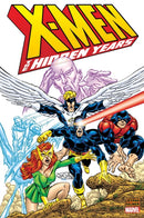X-Men: The Hidden Years Omnibus-9781302950217